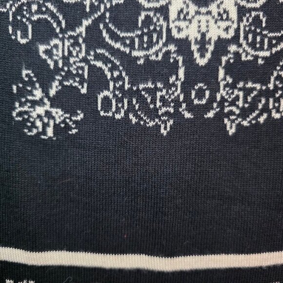 Free People Irreplaceable Knit Pencil Skirt S - Picture 4 of 9